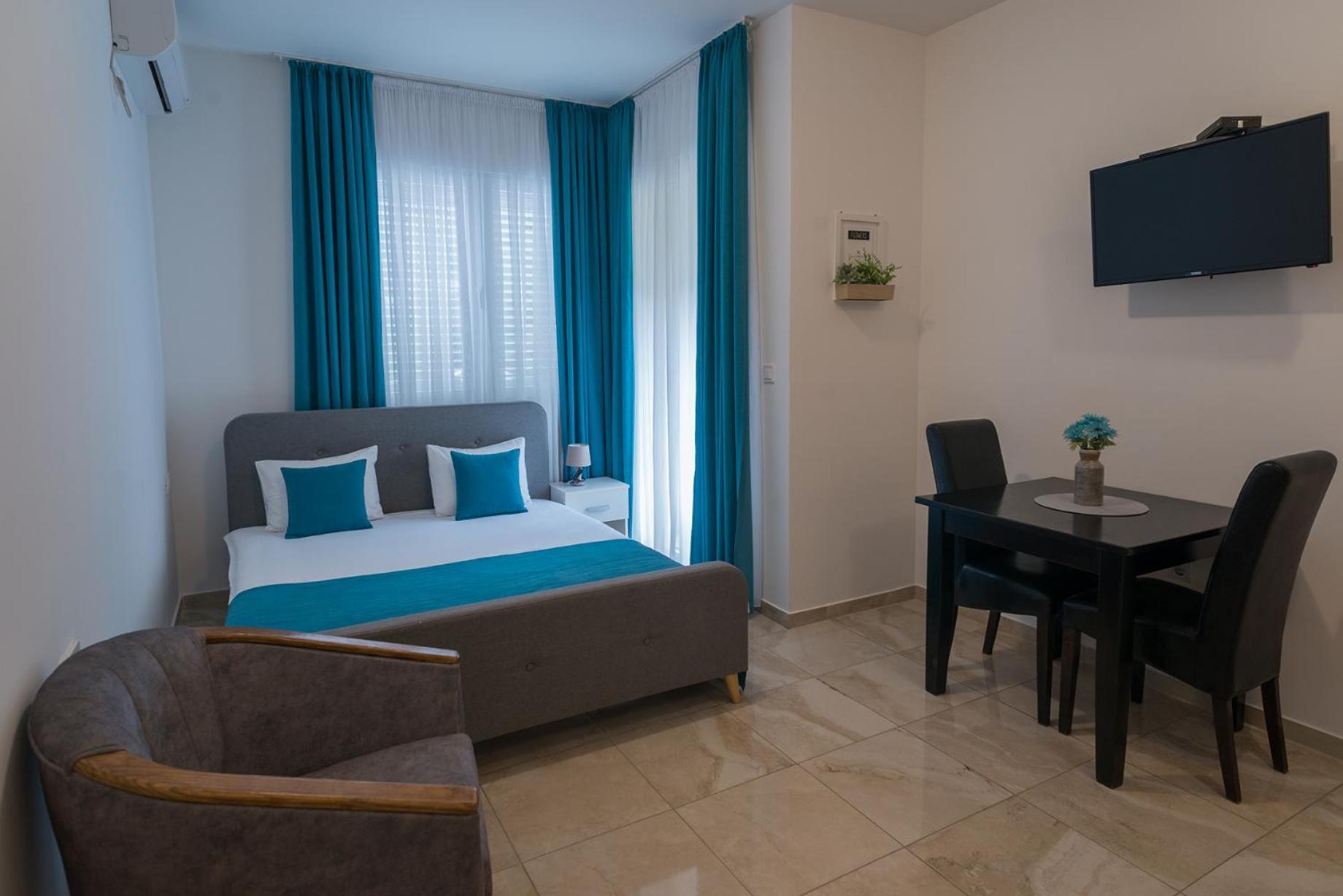 Apartments Sunrise Herceg Novi Dış mekan fotoğraf
