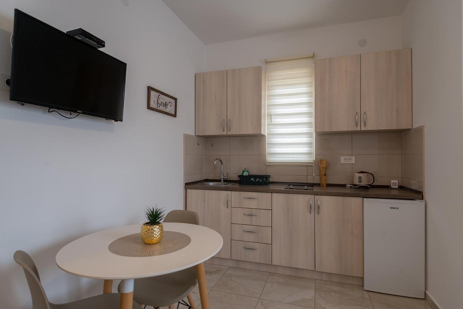 Apartments Sunrise Herceg Novi Dış mekan fotoğraf