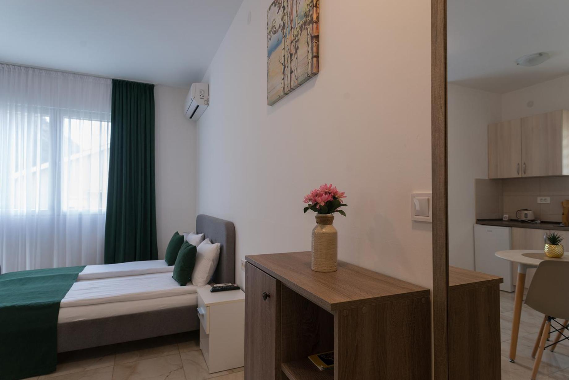 Apartments Sunrise Herceg Novi Dış mekan fotoğraf