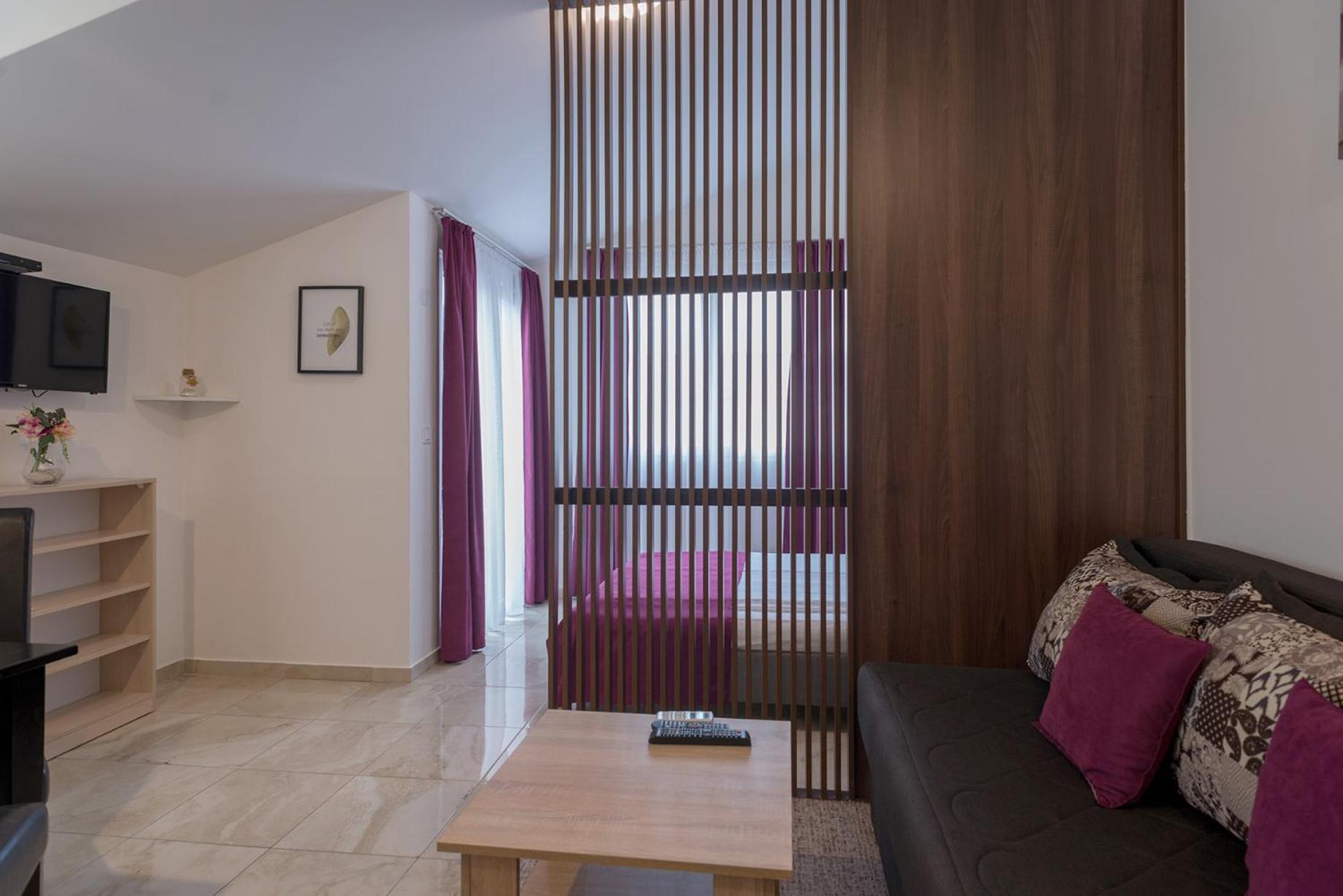 Apartments Sunrise Herceg Novi Dış mekan fotoğraf