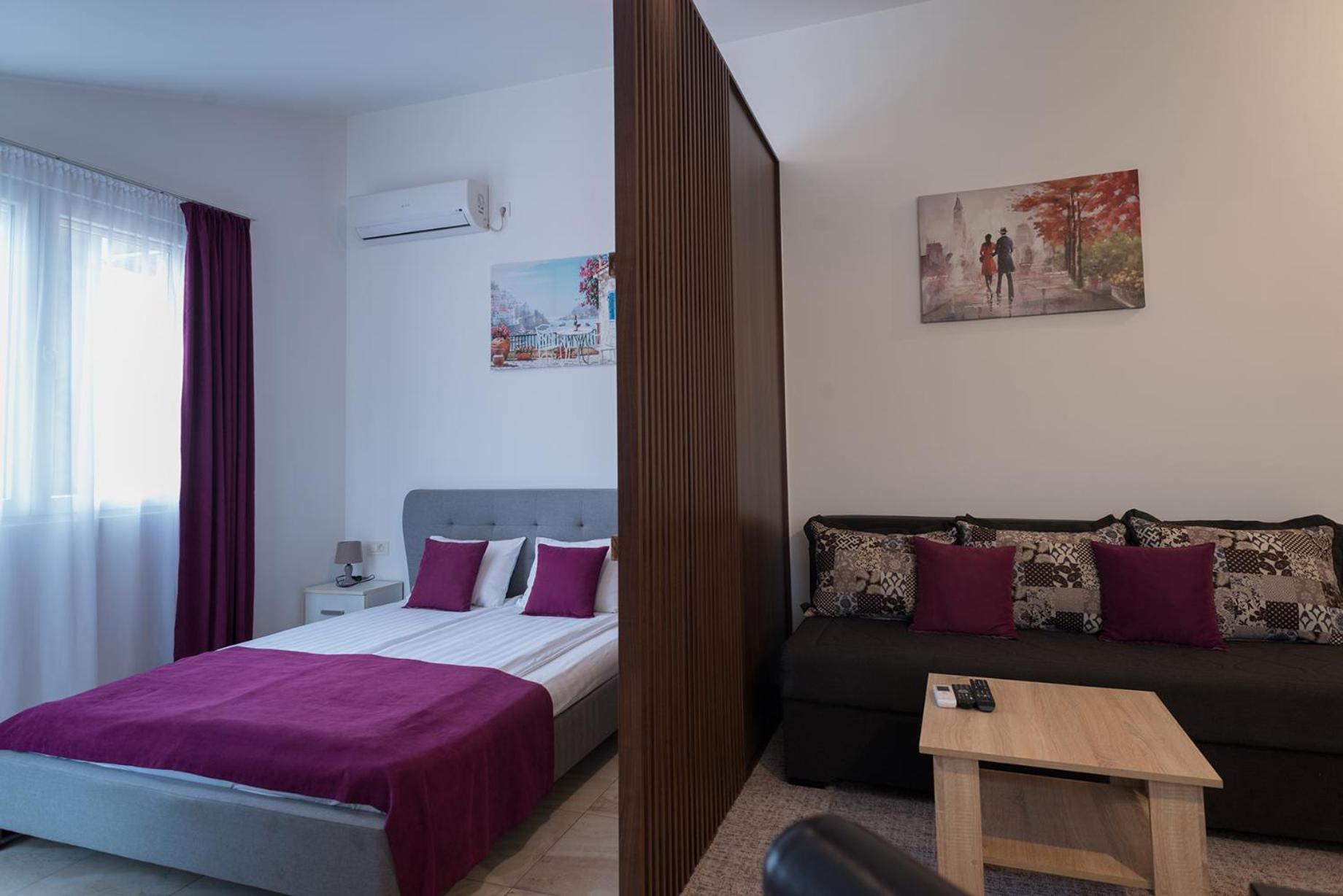 Apartments Sunrise Herceg Novi Dış mekan fotoğraf