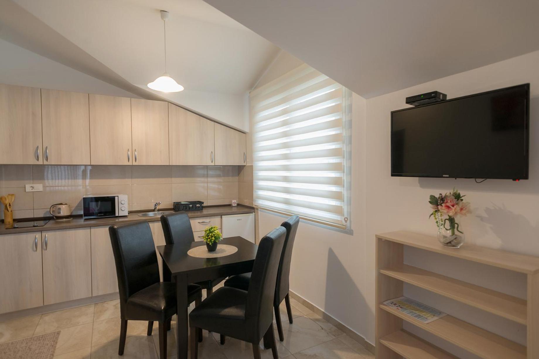 Apartments Sunrise Herceg Novi Dış mekan fotoğraf