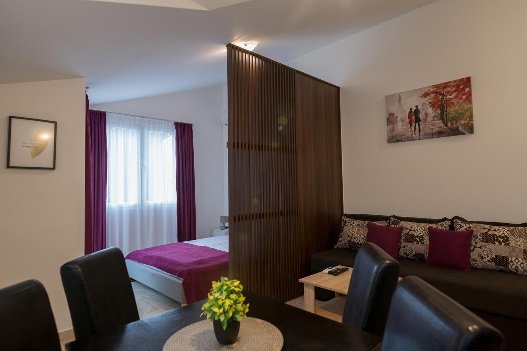 Apartments Sunrise Herceg Novi Dış mekan fotoğraf