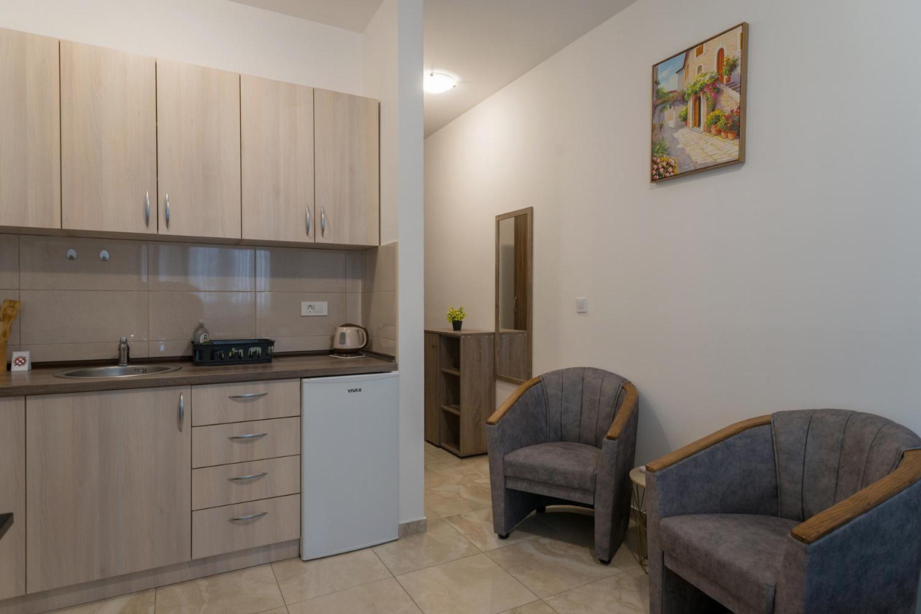 Apartments Sunrise Herceg Novi Dış mekan fotoğraf